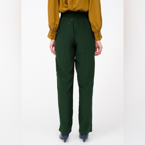 Sea New York 100% Silk Pants - Picture 4 of 6